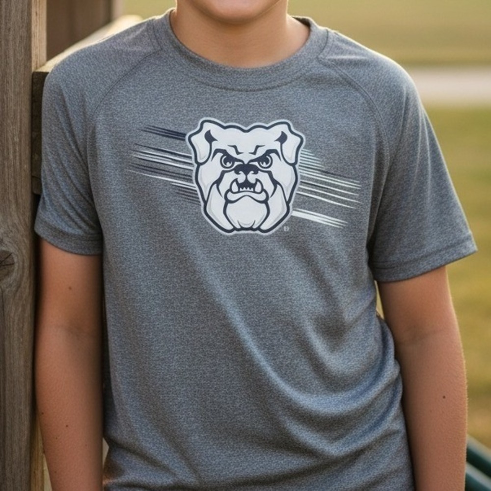 Butler Bulldogs | Rivalry Threads | Gray | Unisex | T-Shirt‎ | XS